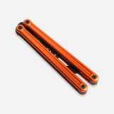 Antarctic 2 - Tumbled - Desert Orange