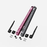 Moab x Meridian - Dark Rose