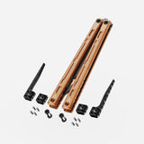 Moab x Meridian - Desert Orange