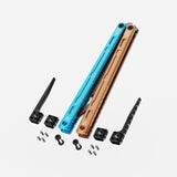 Moab x Meridian - Fire & Ice