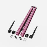 Moab x Meridian - Flamingo Pink