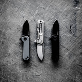 Fiji Mini (First production) - Obsidian Titanium