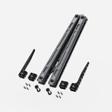 Moab x Meridian - Rhino Grey