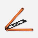 Antarctic 2 - Desert Orange