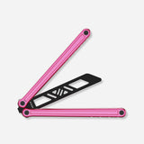 Antarctic 2 - Flamingo Pink