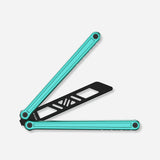 Antarctic 2 - Seafoam