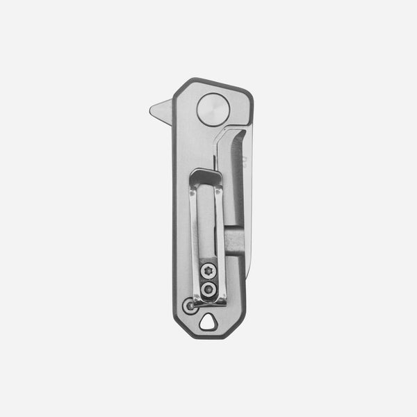 Fiji Mini (First production) - Titanium Raw